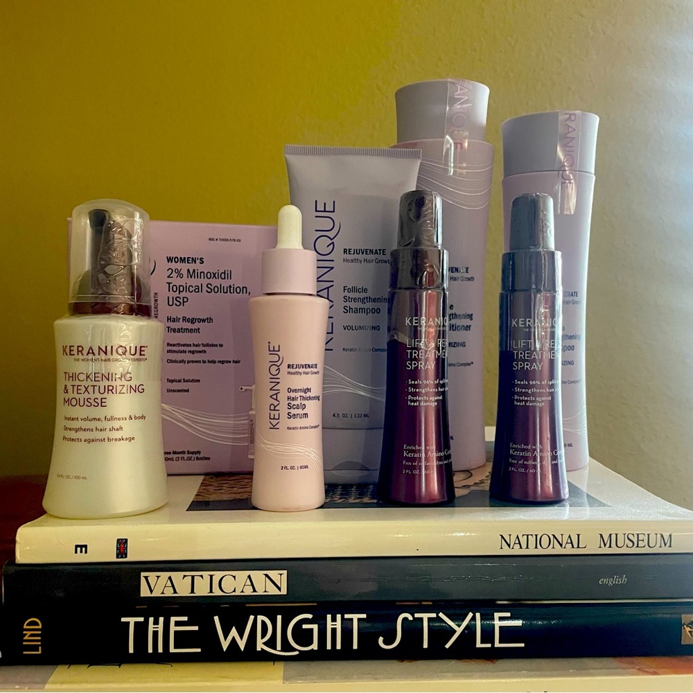 Keranique Hair Growth